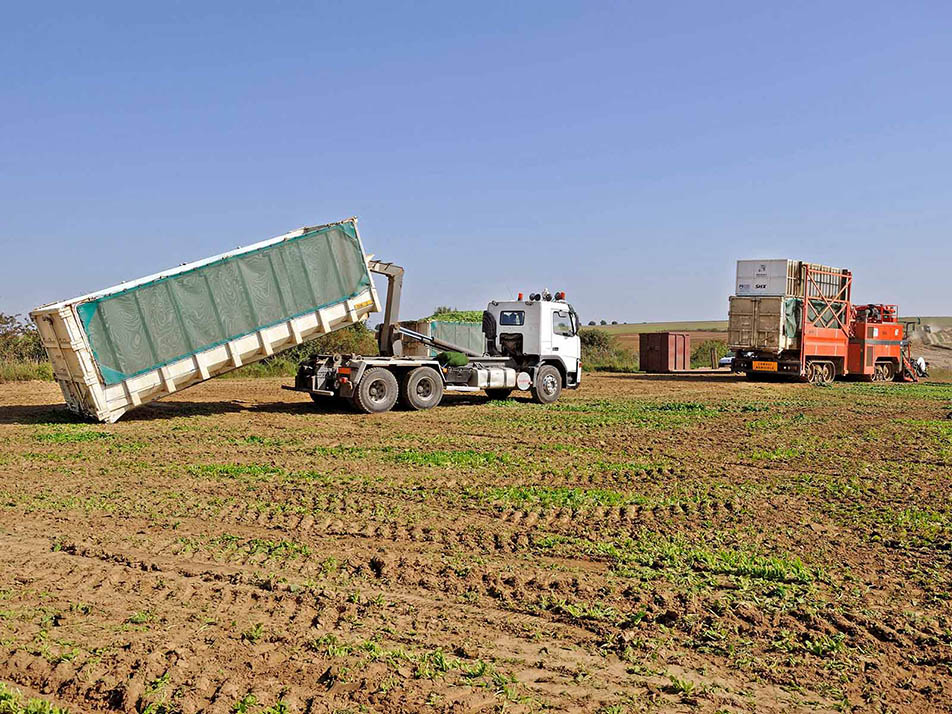 matériel agricole - Vente de combustible bapaume