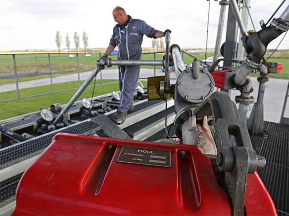 fioul remplissage - vente combustible de chauffage pas de calais